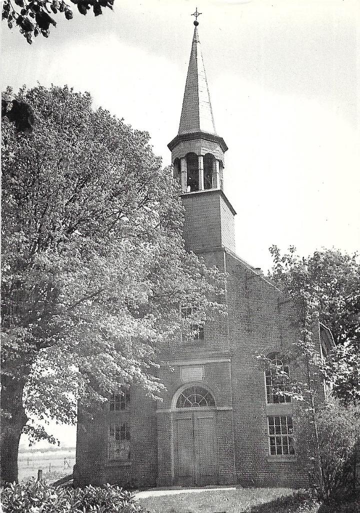 AK Grollo - N.H. Kerk, Verzenden, 1960 tot 1980, Ongelopen, Noord-Brabant