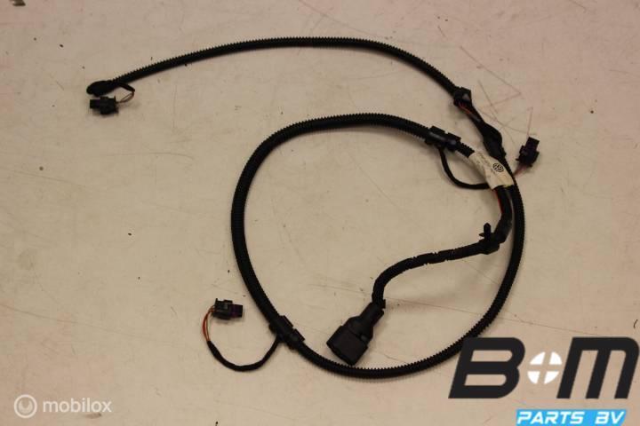 Kabelboom in achterbumper VW Golf Sportsvan 510971104, Auto-onderdelen, Gebruikt