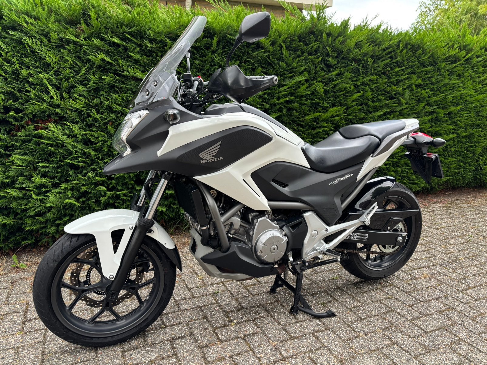 Honda NC 700 X ABS (bj 2012), Motoren, 2 cilinders, Gebruikt, Particulier, Meer dan 35 kW