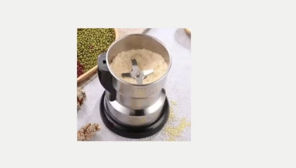 Elektrische koffiemolen / grinder 400 Watt met 4 blades