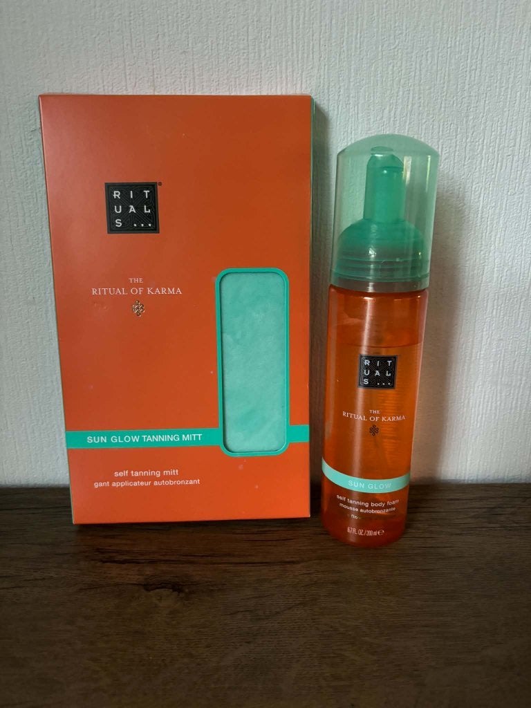 Rituals Karma, Ophalen of Verzenden, Nieuw, Bad & Douche