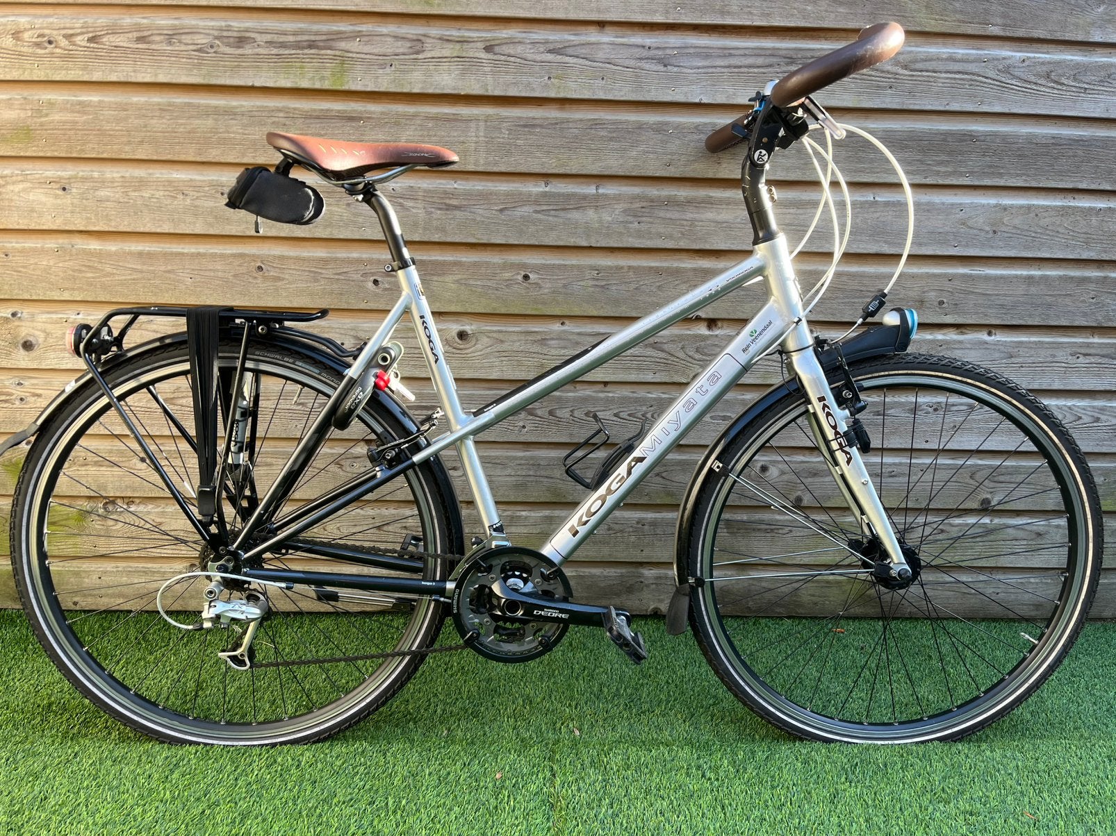 Koga, Ophalen, 53 tot 56 cm, Zo goed als nieuw, Koga Miyata