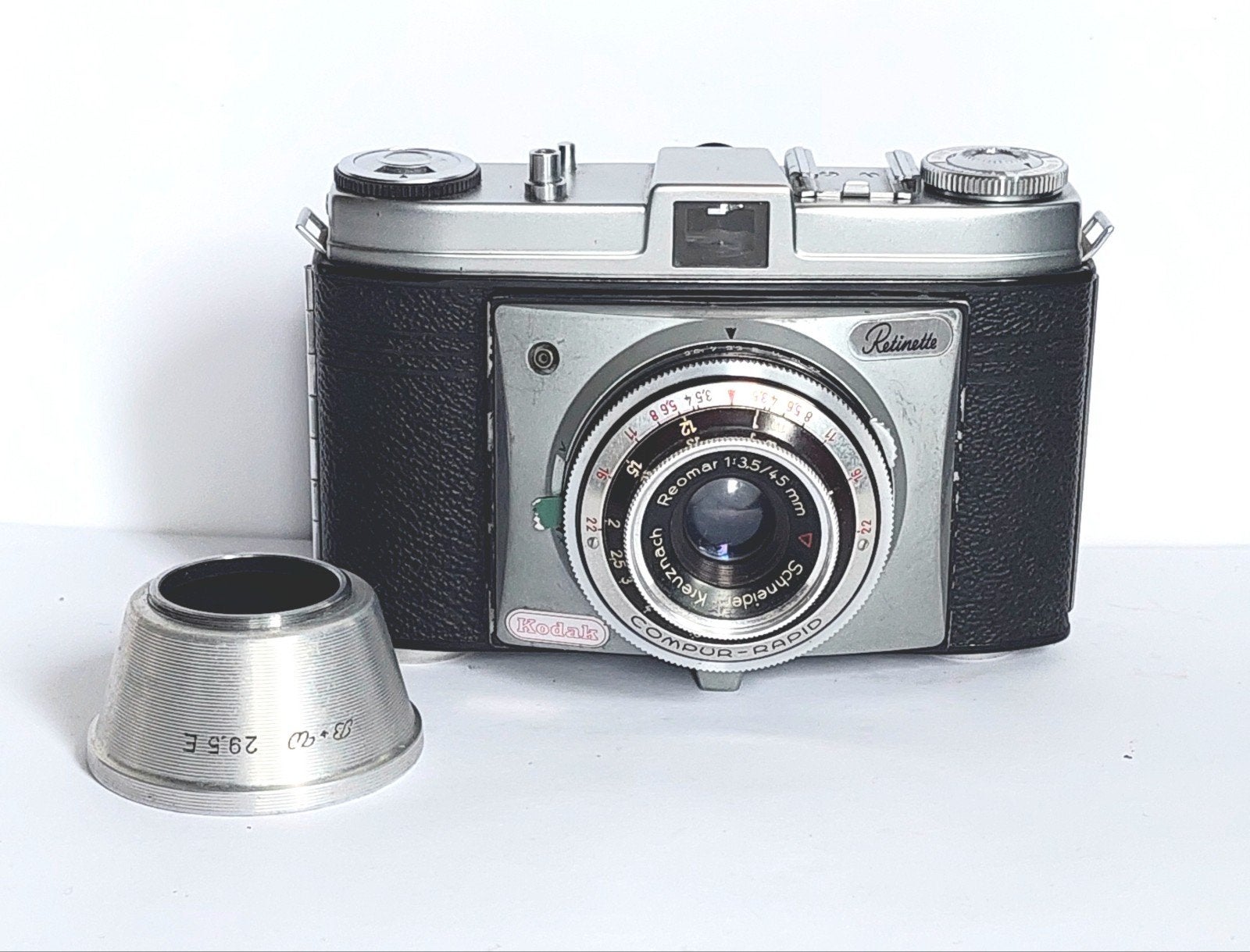 Kodak Retinette (022), Ophalen of Verzenden, Gebruikt, Compact, Kodak