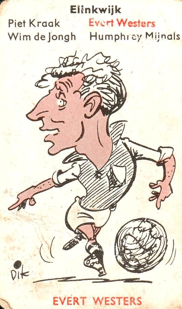 Monty Dik Bruynesteyn Elinkwijk (3x), Ophalen of Verzenden, Gebruikt, Overige binnenlandse clubs, Poster, Plaatje of Sticker