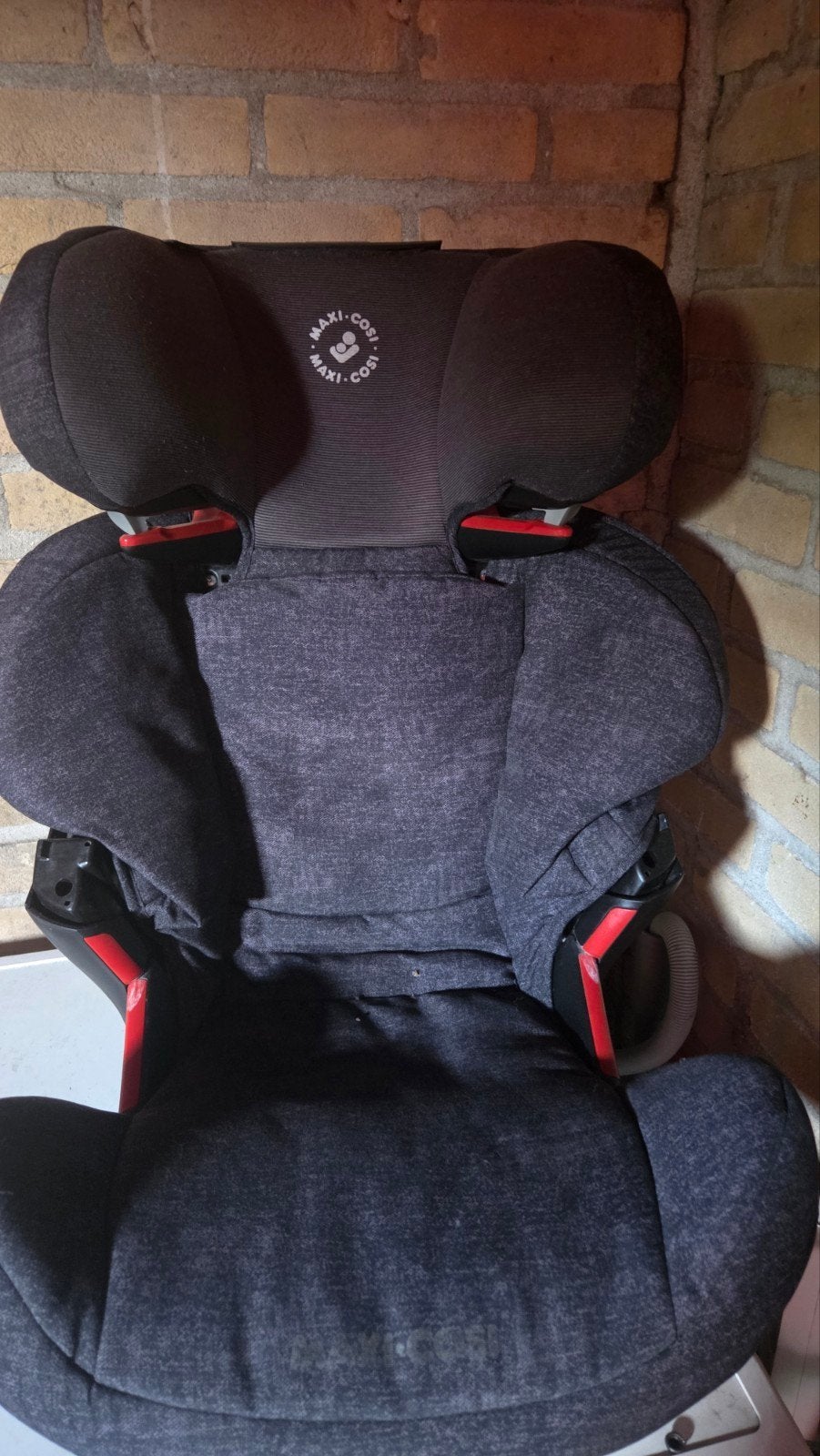 Maxi-Cosi RodiFix autostoel - Gebruikt, Kinderen en Baby's, Ophalen, Autogordel of Isofix, Gebruikt, 15 t/m 36 kg