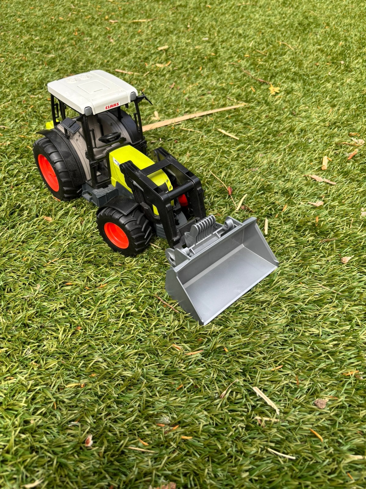 Tractor Claas, Ophalen of Verzenden, Zo goed als nieuw