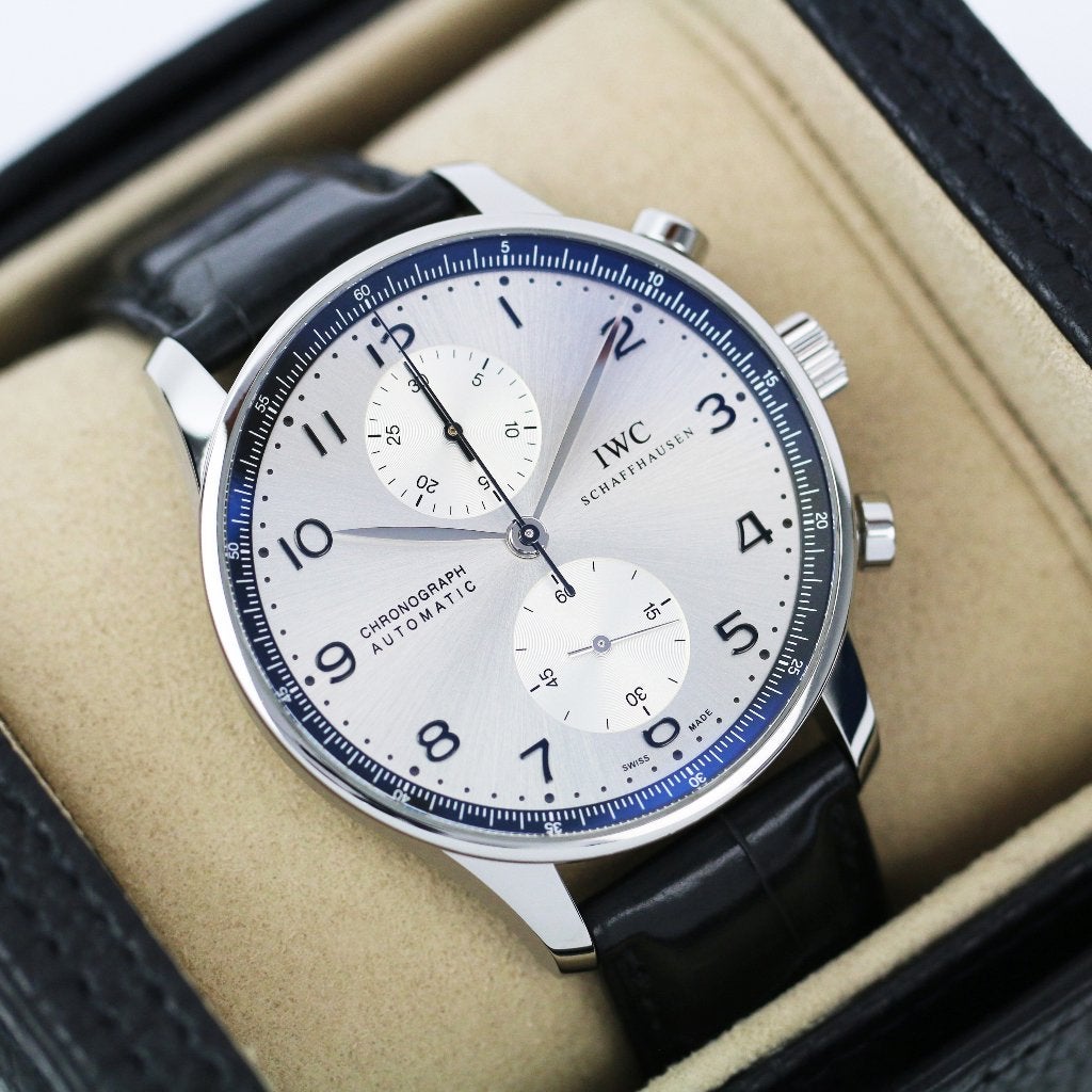 IWC Portugieser Boutique Zurich Limited 41 (Zeer goed/ 2020)