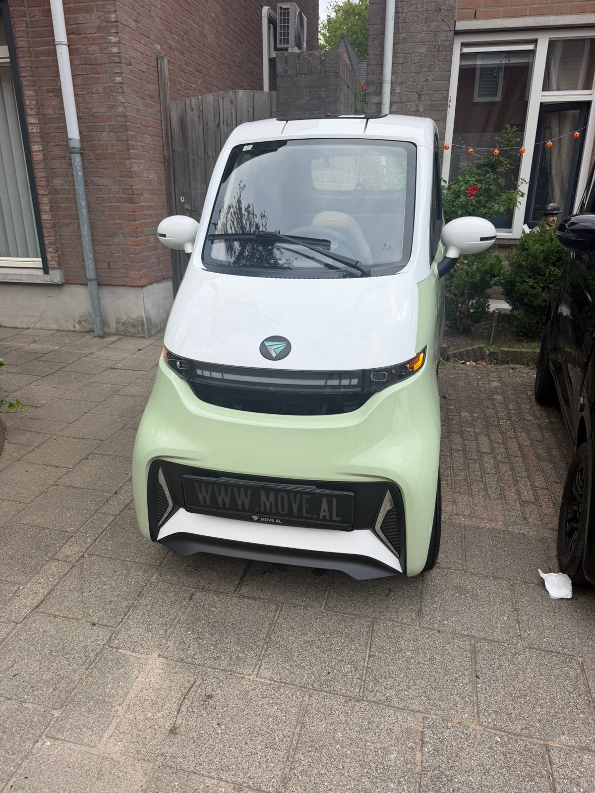 Move e4 nieuw met litium accu met garantie