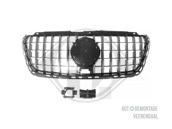 Grille van een Mercedes Sprinter, -, Nieuw, Ophalen of Verzenden, -