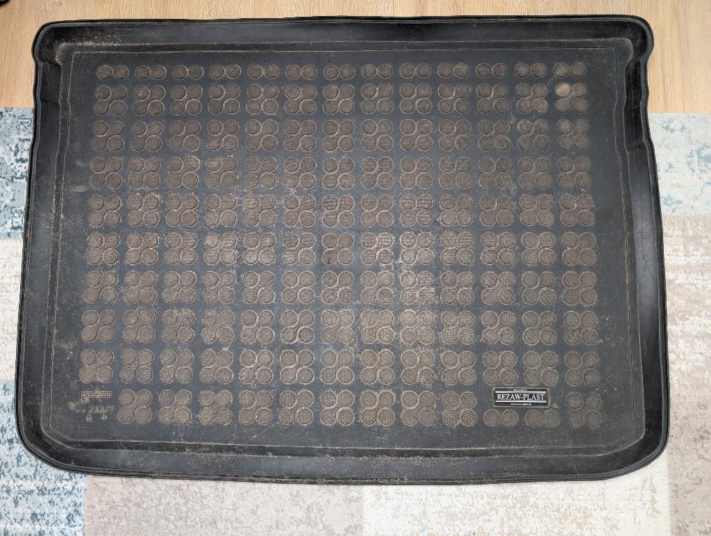 Rubber kofferbakmat voor Ford Puma, Auto-onderdelen, Interieur en Bekleding, Ophalen, Gebruikt, Ford