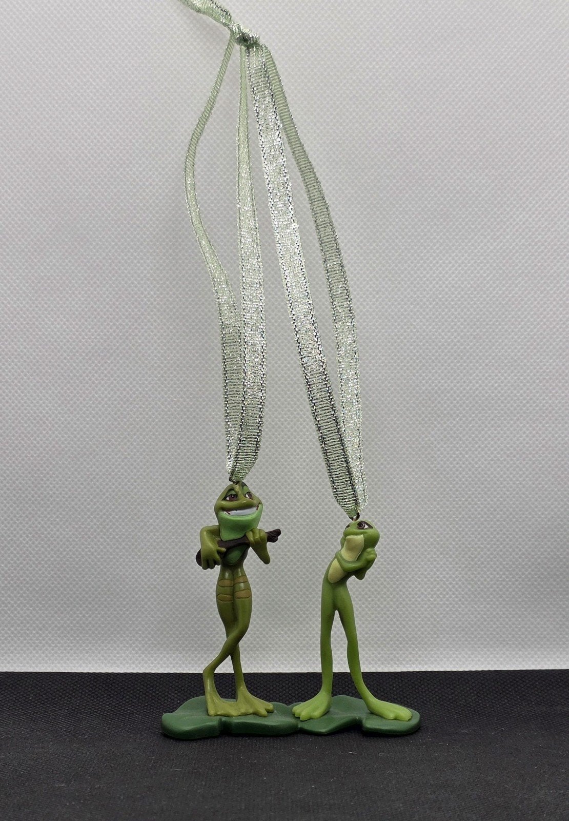 Disney Tiana en Naveen kikker kerst ornament hanger kerstbal, Ophalen of Verzenden, Nieuw