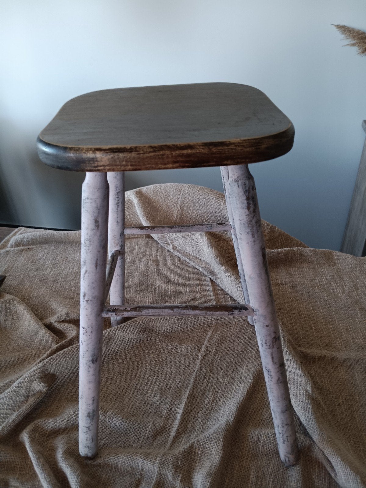 brocante krukje, Antiek en Kunst, Ophalen of Verzenden