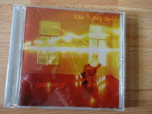 CD Low Flying Owls – Elixir Vitae , Rock STINK006, Cd's en Dvd's, Cd's | Rock, Ophalen of Verzenden, Zo goed als nieuw, Psychedelic Rock
