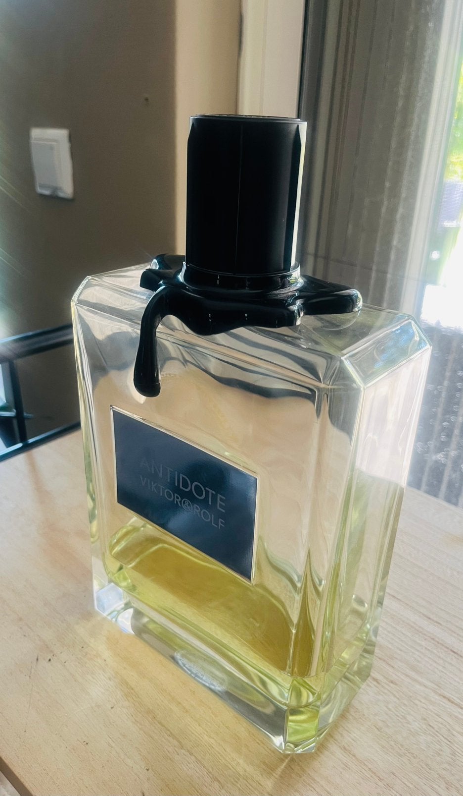 Viktor & Rolf Antidote XL Collectors item, Ophalen, Zo goed als nieuw