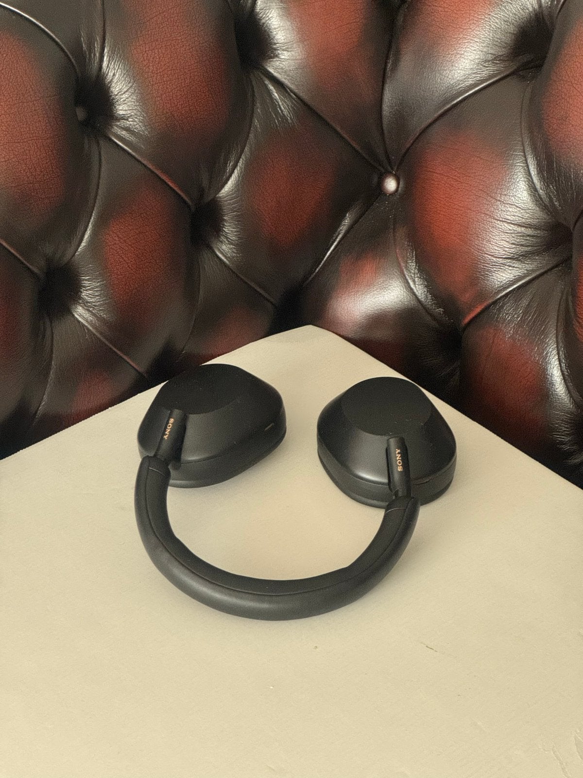 Sony WH-1000XM5 Noise Cancelling Koptelefoon Zwart
