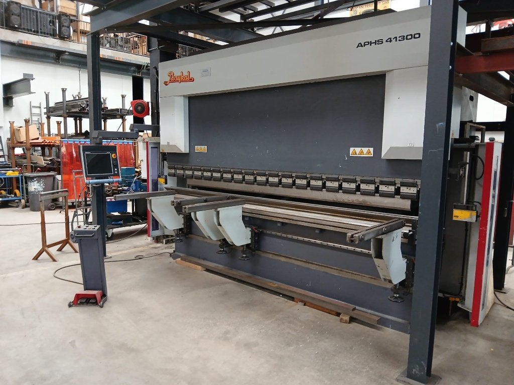 Baykal APHS 41300 kantbank – 4100 mm / 300 ton bouwjaar 2019, Ophalen