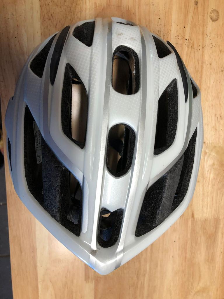 Fiets helmen, Ophalen of Verzenden, Gebruikt