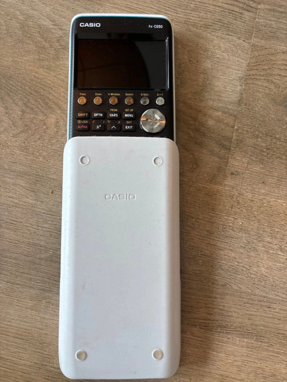 Casio FX-CG50 grafische rekenmachine, Ophalen of Verzenden