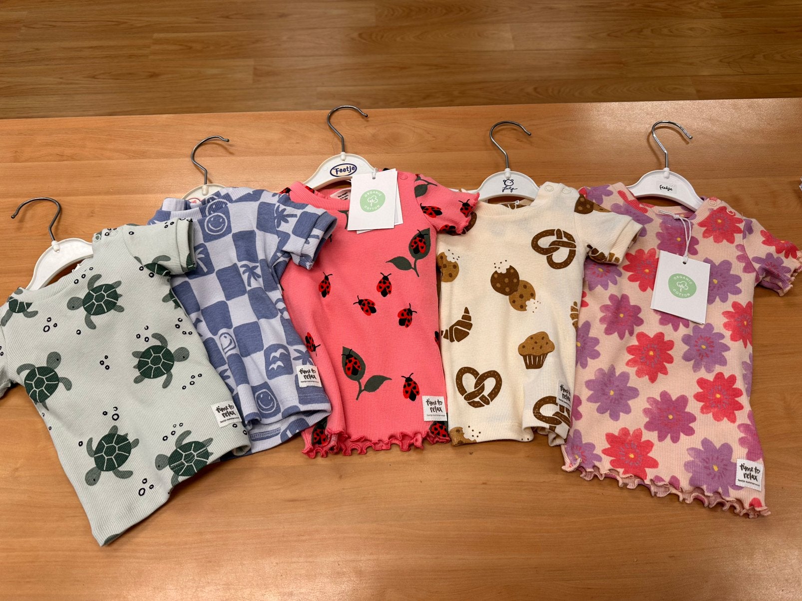 Feetje premium pyjama’s! 56-152, Kinderen en Baby's, Ophalen of Verzenden, Nieuw, Overige maten