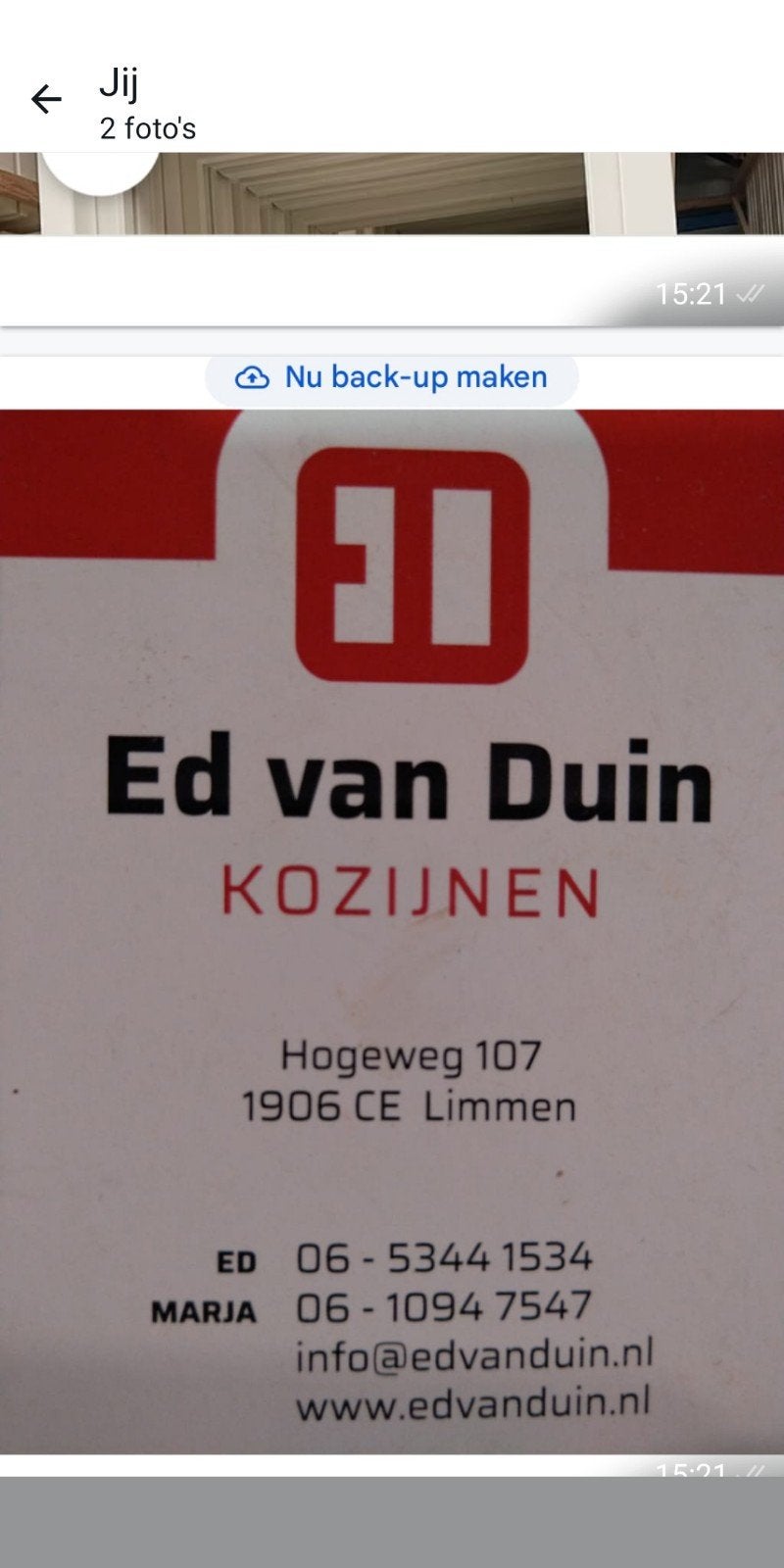 Kozijn met dubbele paneel deuren (voordeur), Ophalen, Nieuw, Buitendeur, Hout