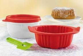Tupperware Kinderbakset Nieuw, Huis en Inrichting, Keuken | Tupperware, Nieuw, Overige typen, Ophalen of Verzenden