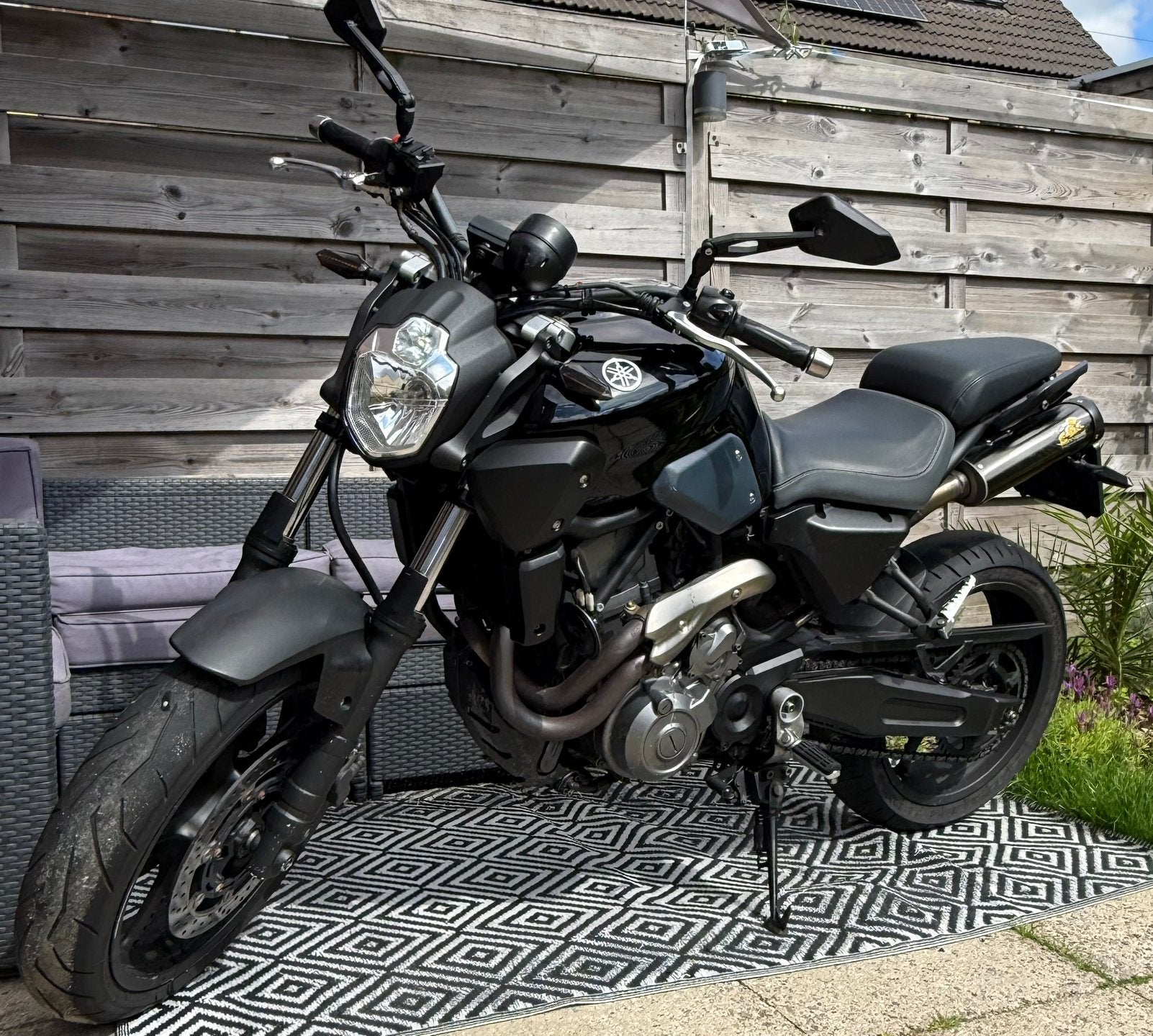Yamaha mt 03 660 cc A2 motor, Motoren, Motoren | Yamaha, Particulier, Naked bike