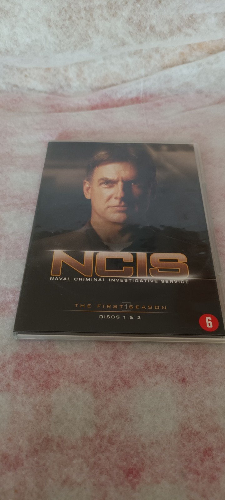 NCIS Seizoen 1 DVD set - Het begin van de populaire serie, Vanaf 12 jaar, Ophalen of Verzenden, Gebruikt, Drama