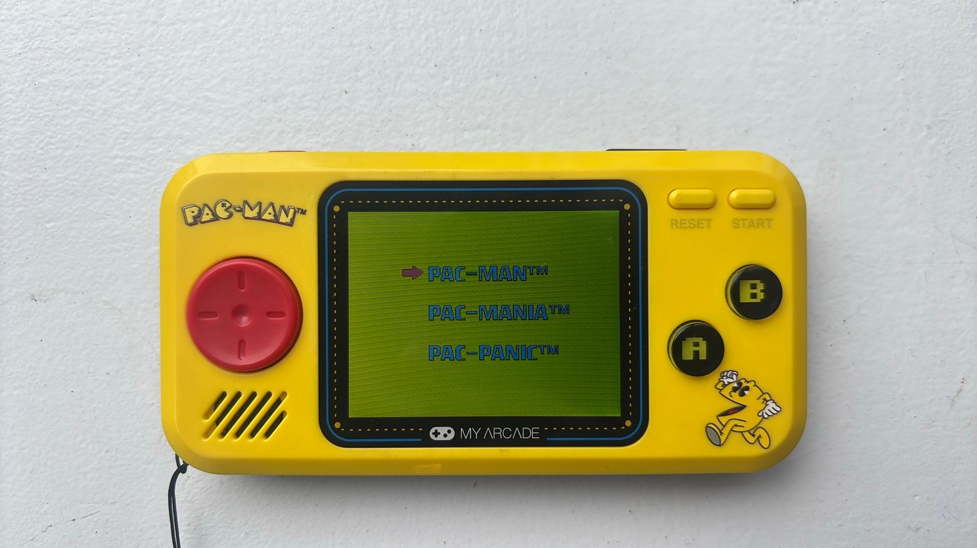 MY ARCADE  PacMan, Spelcomputers en Games, Ophalen of Verzenden, Zo goed als nieuw