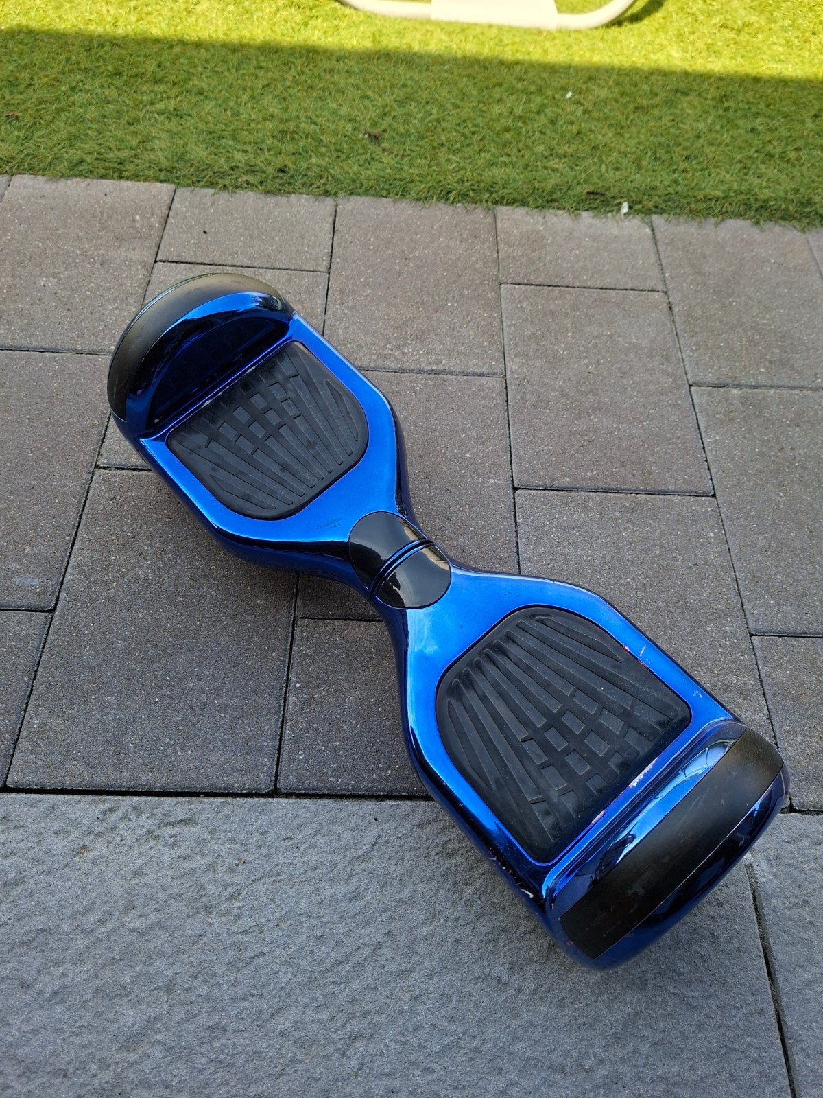 Oxboard met karretje, Bluetooth en verlichting, Kinderen en Baby's, Speelgoed | Buiten | Accuvoertuigen, Ophalen, Zo goed als nieuw
