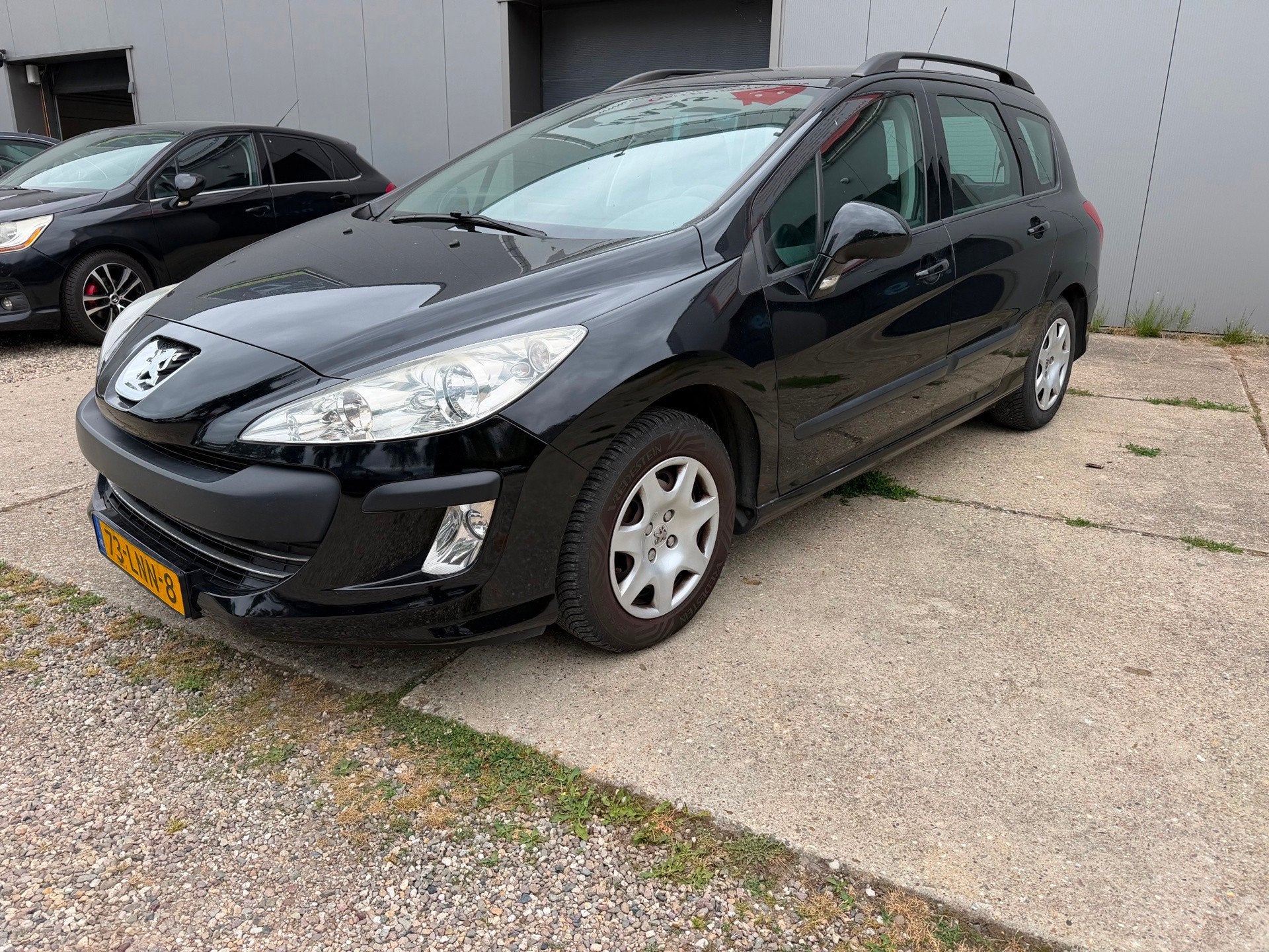 Peugeot 308 SW 1.6 VTi X-Line met trekhaak, Voorwielaandrijving, 15 km/l, 4 cilinders, 715 kg