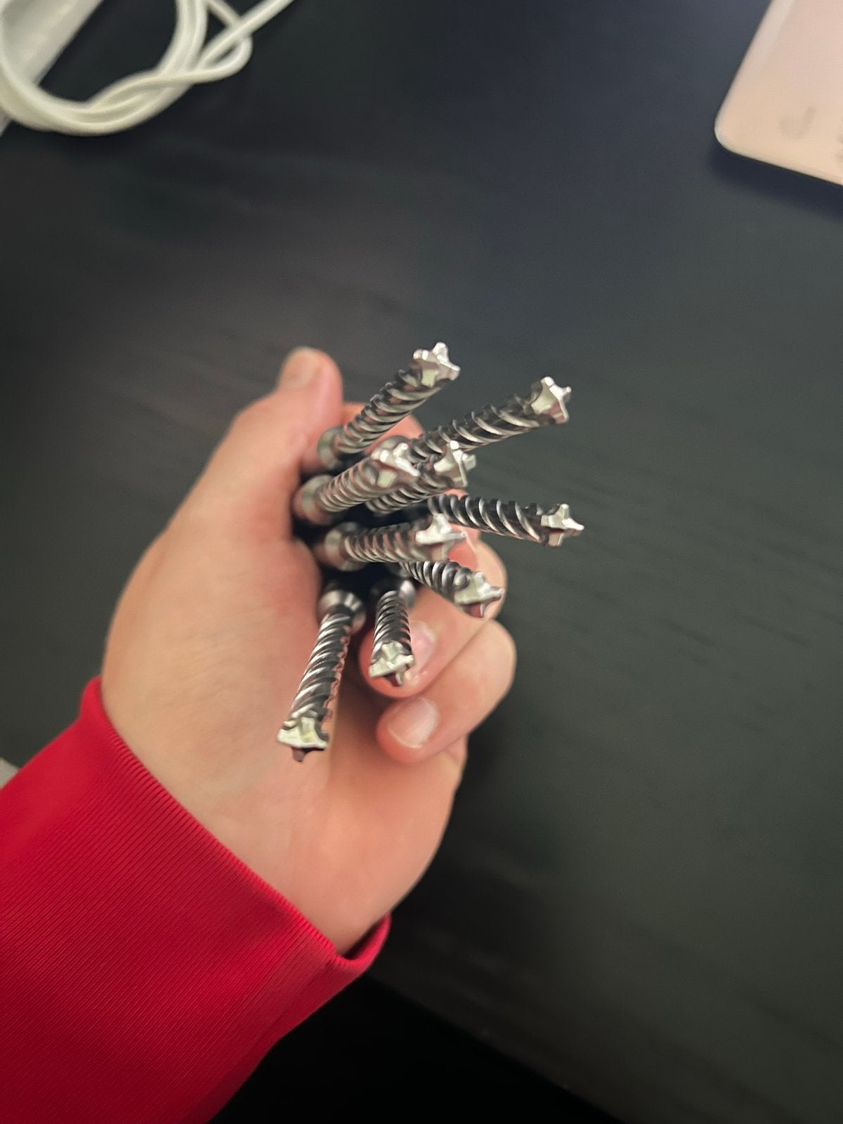 9 Rotec Betonboren Ø 6 mm - Ongebruikt, Ophalen of Verzenden, Nieuw, Overige typen