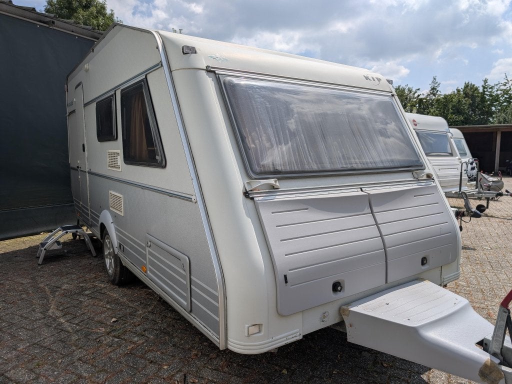 KIP STAR LINE, Caravans en Kamperen, Caravans, Bedrijf, Kip