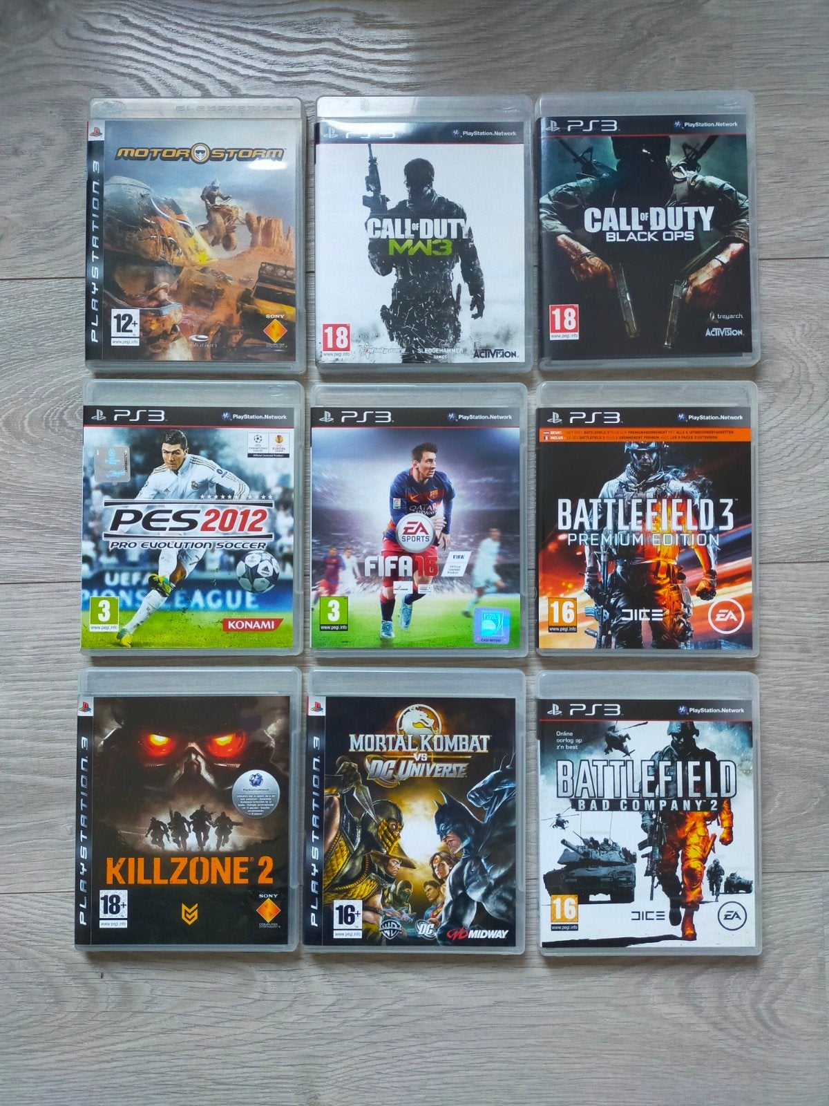 PlayStation 3 games, Spelcomputers en Games, Games | Sony PlayStation 3, Online, Vanaf 18 jaar, Overige genres, Ophalen of Verzenden