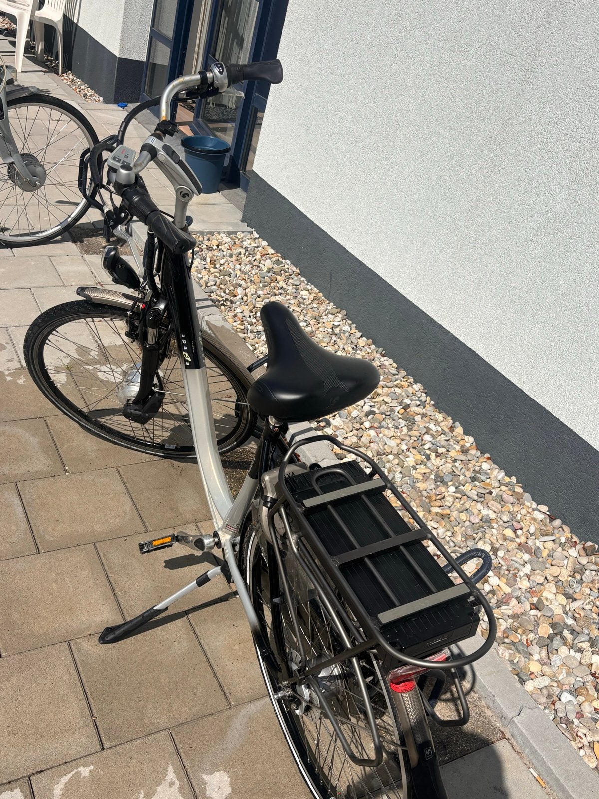 Sparta elektrische fiets, Ophalen, Sparta, Gebruikt, 51 tot 55 cm