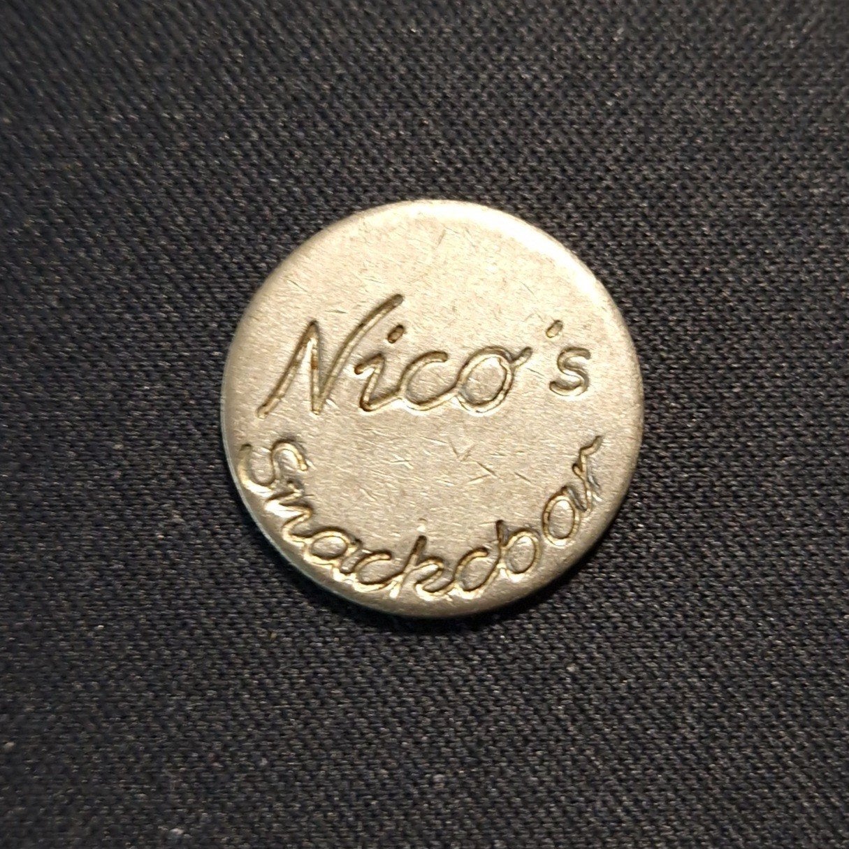 Penning Nico's snackbar, Verzenden, Overige materialen, Nederland
