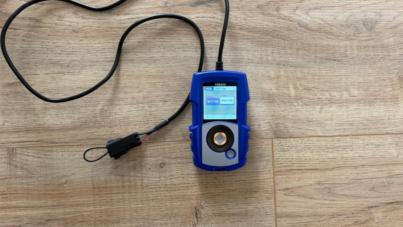 Yamaha GYTR Power tuner WRF YZF YZ WR, Ophalen of Verzenden