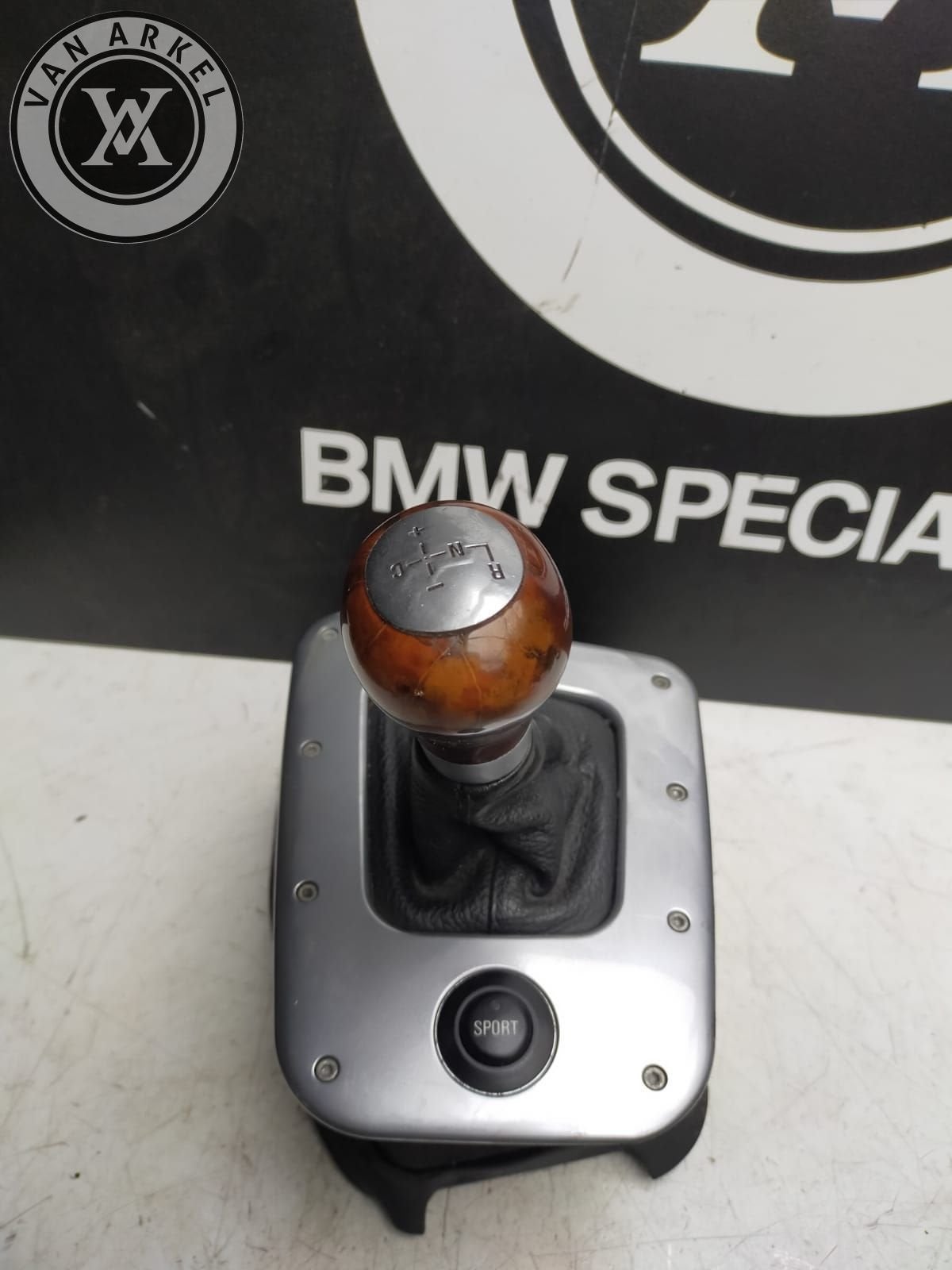 Bmw e46 smg pook, Auto-onderdelen, Interieur en Bekleding, Gebruikt, -, -, Ophalen of Verzenden