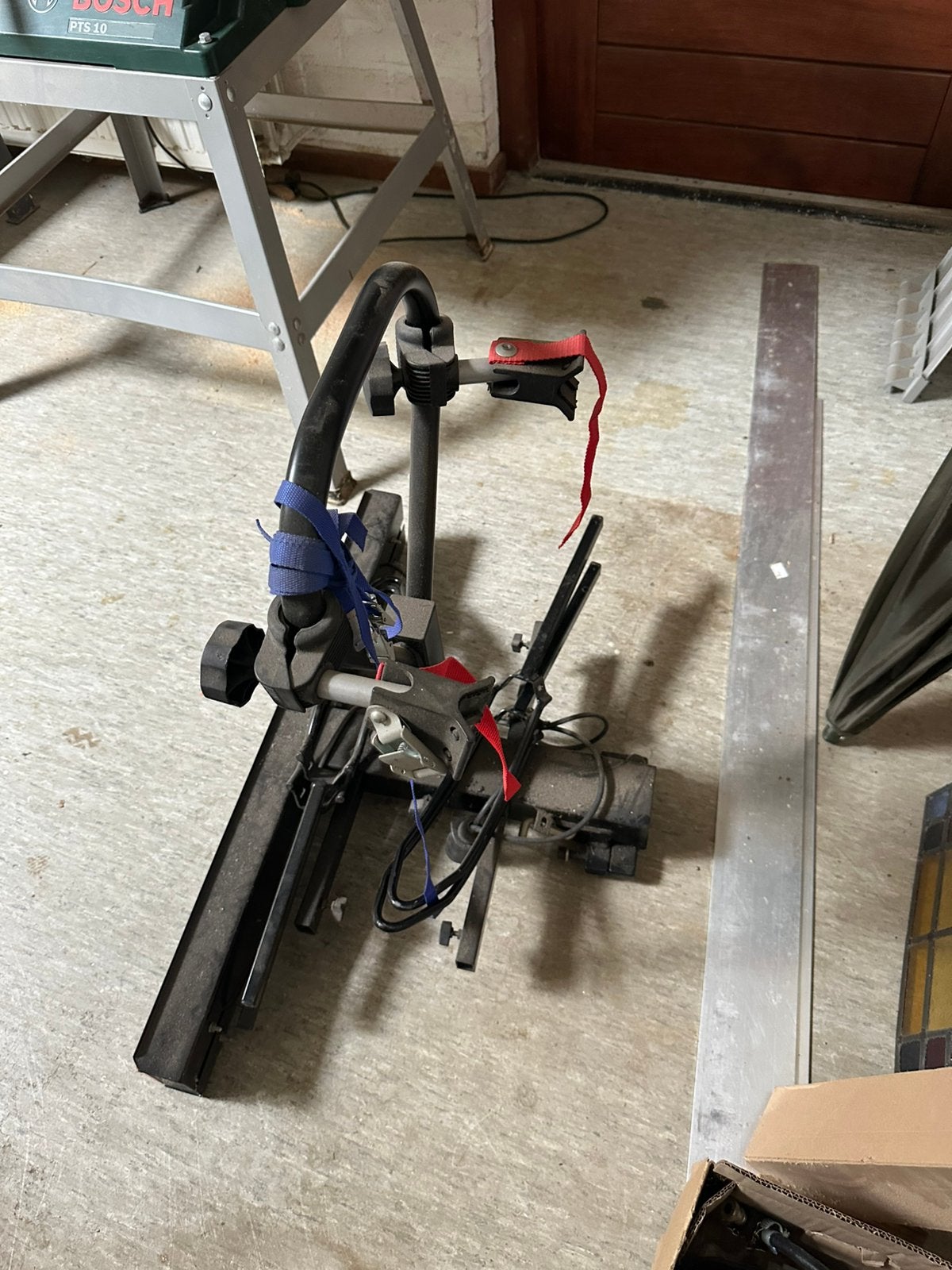 Fietsdrager voor auto, Ophalen, Zo goed als nieuw