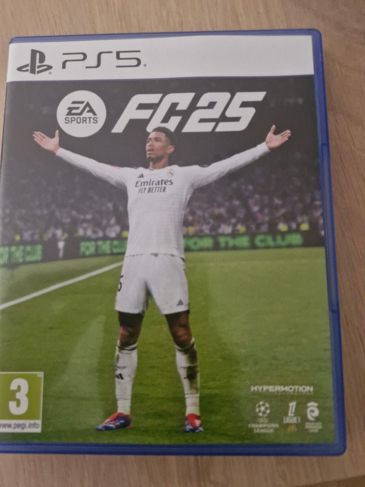 FIFA 25 PS5, Spelcomputers en Games, Ophalen, Online, Zo goed als nieuw, Sport