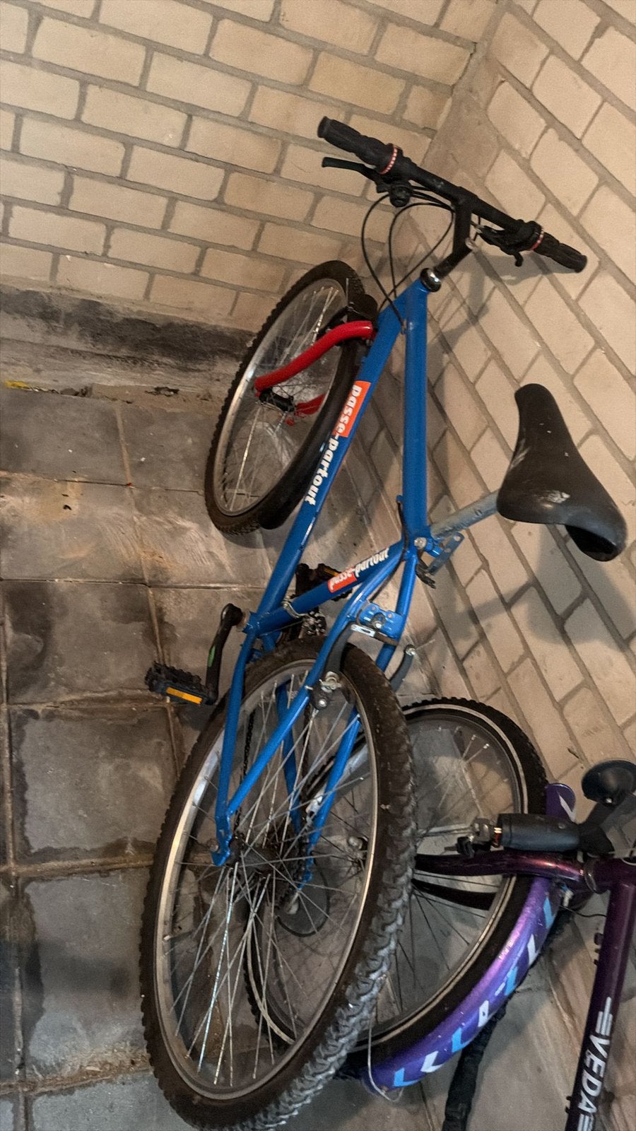 3 Netjes Fietsen, Ophalen, Zo goed als nieuw, Staal, 24 inch of meer