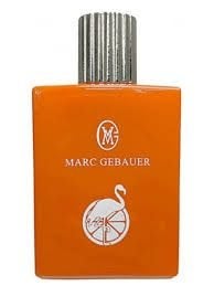 Marc Gebauer - Orange Flamingo, Ophalen, Nieuw