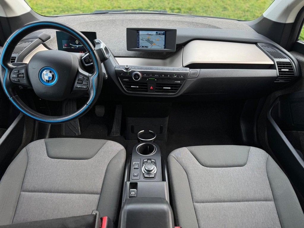 BMW I3 Range Extender Comfort Advance, MET ACCU LAAD PROBLEE, Auto's, BMW, Automaat, Achterwielaandrijving, Gebruikt, Euro 6