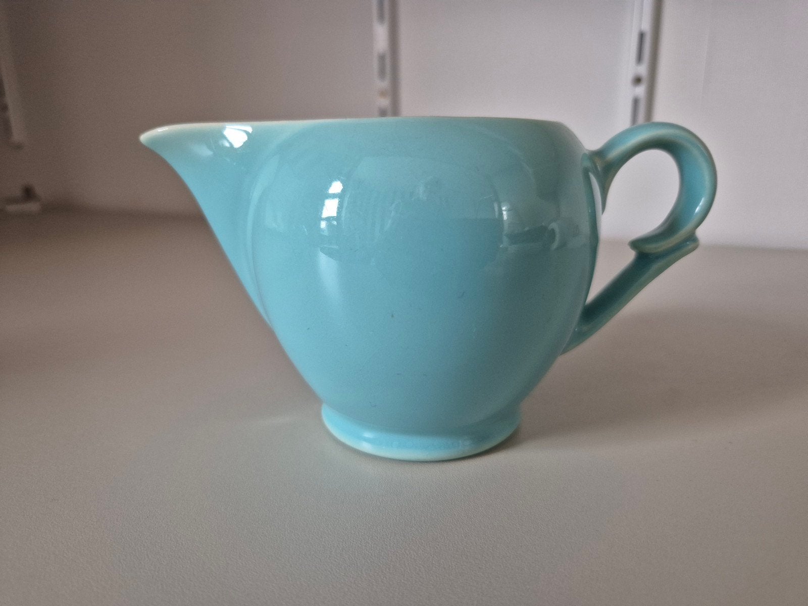 Melkkannetje, Potterie De Driehoek, Huizen, Ophalen of Verzenden