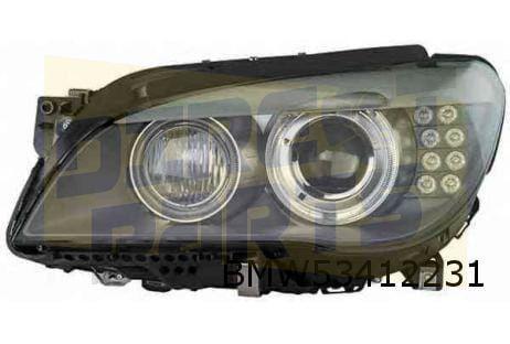 BMW 7-serie (10/08-8/12) Koplamp Rechts (Bi-Xe adaptief) OES