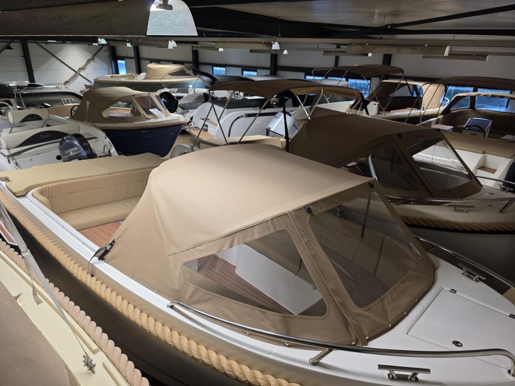 Oud huijzer, Topcraft, Clever, Lago Amore. BAKKER BOTEN, 3 m, Voorling, 140, Overige typen, Bakker boten