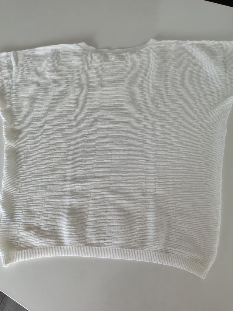 Top Studio Anneloes M, Maat 38/40 (M), Studio Anneloes, Wit, Ophalen of Verzenden