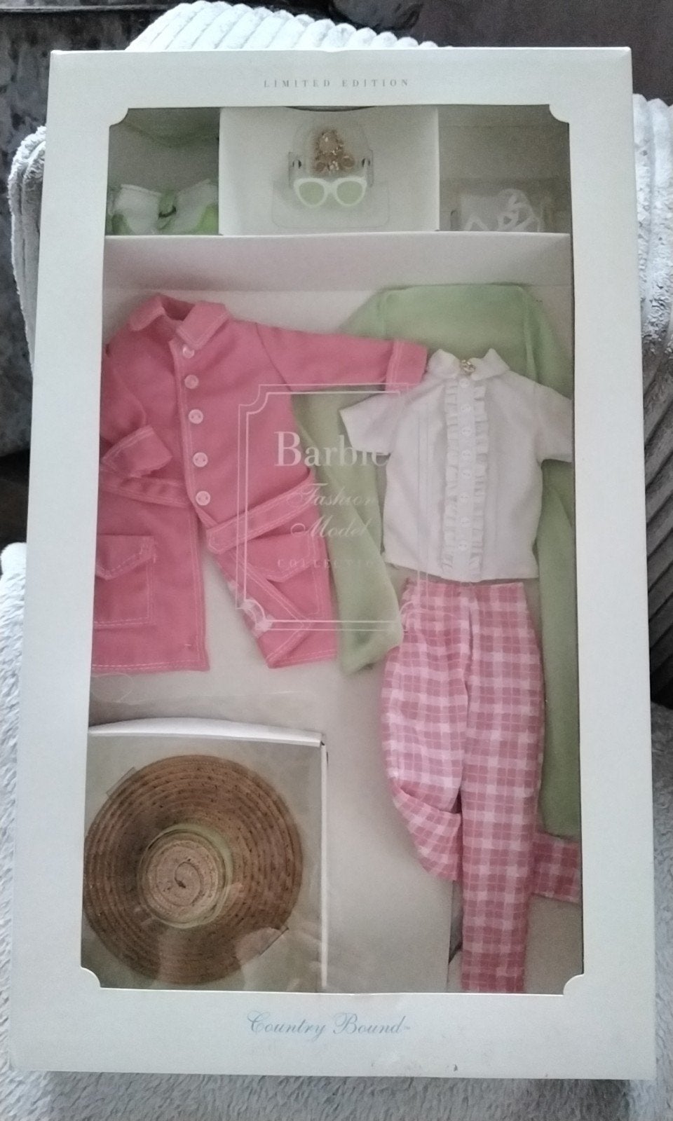 Barbie Fashion Model Collection Country Bound nieuw!, Ophalen of Verzenden, Nieuw