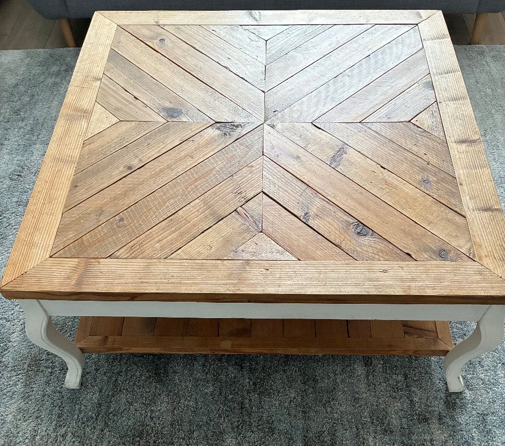 Foto 4 van Salontafel