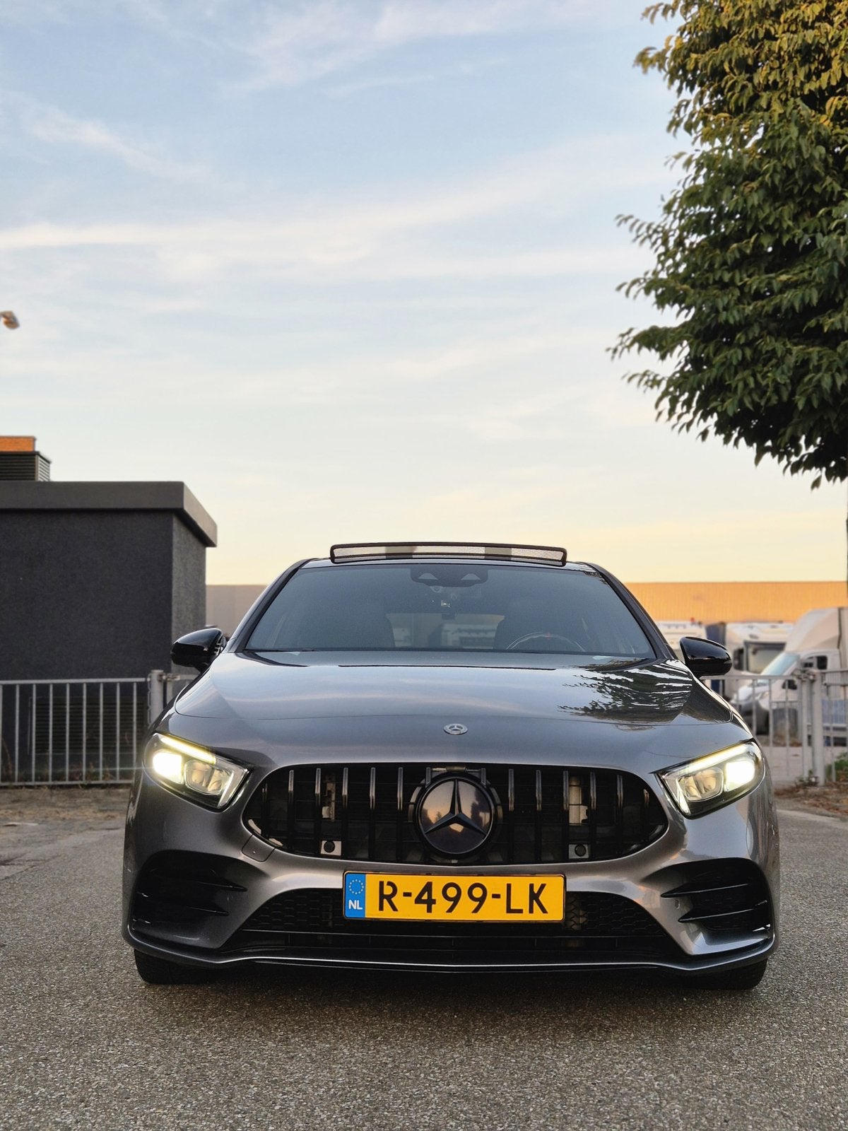 Mercedes-Benz A-Klasse