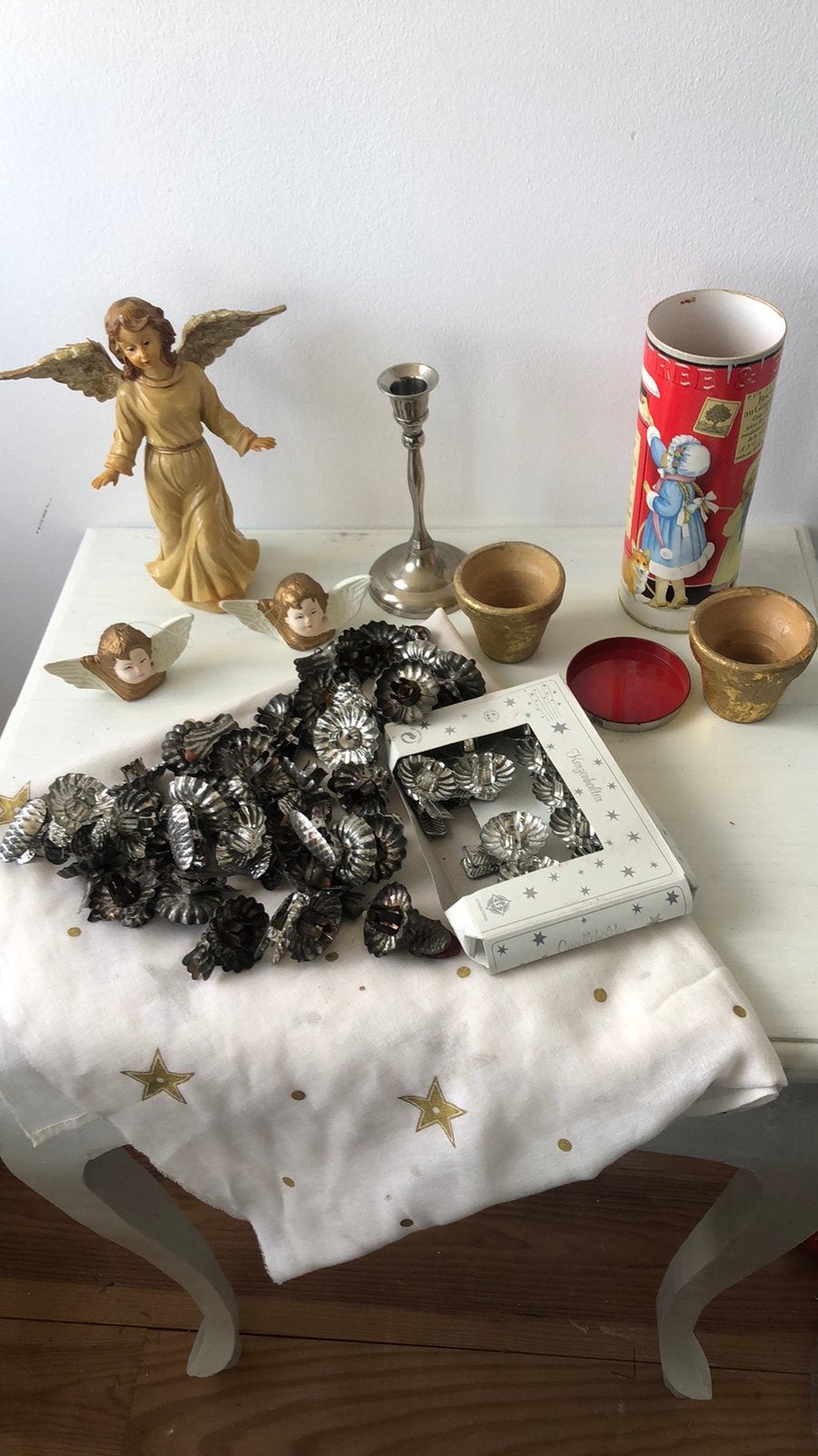Kerst engel en andere kerst artikelen, Diversen, Ophalen of Verzenden